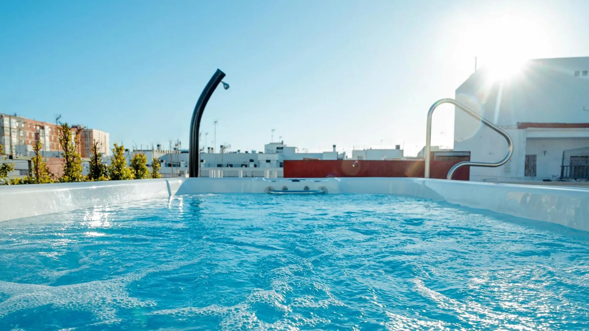 Aparthotel Luz De Gades - Suites Spa Gym - Adults Only