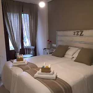 7 Kale Bed and breakfast Bilbao