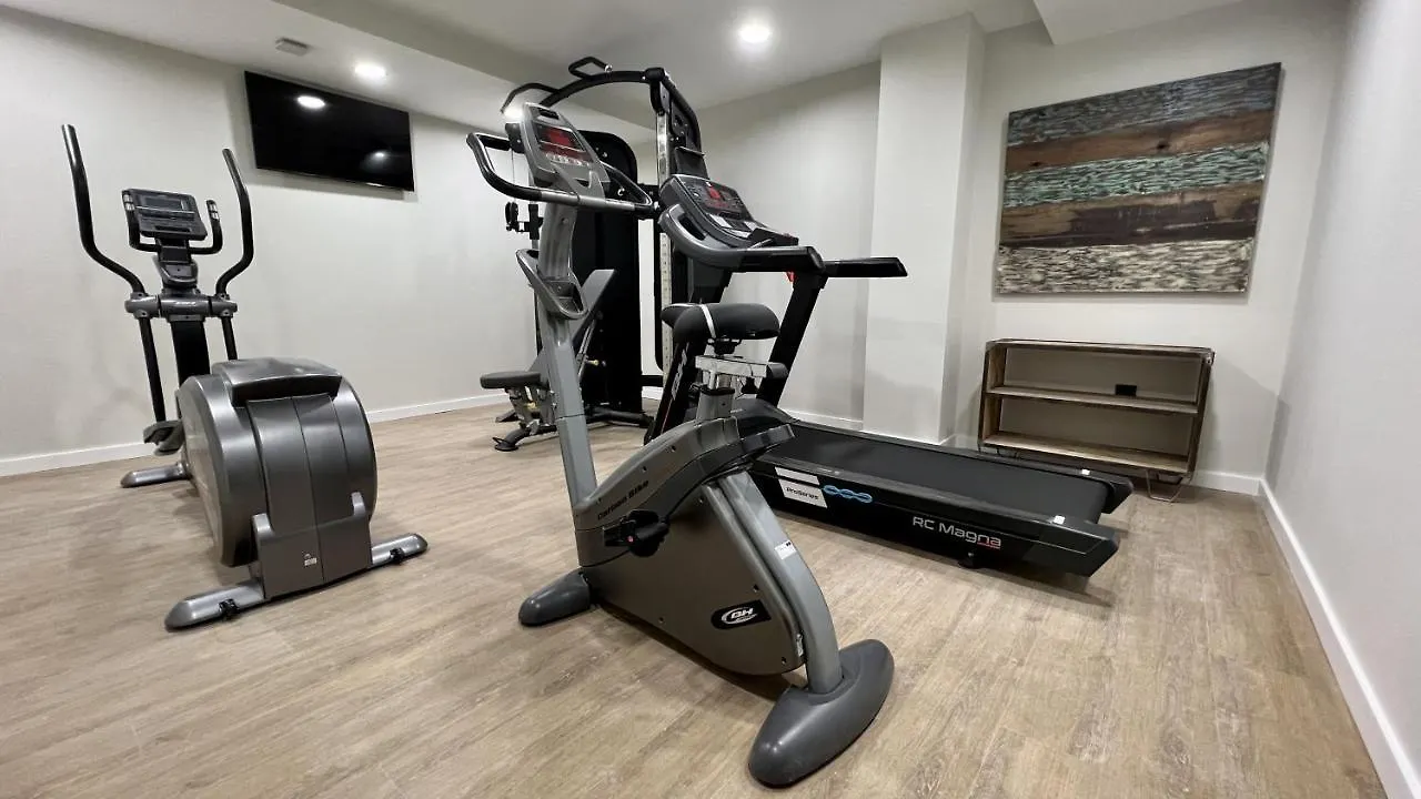Aparthotel Luz De Gades - Suites Spa Gym - Adults Only Hotel Cádiz