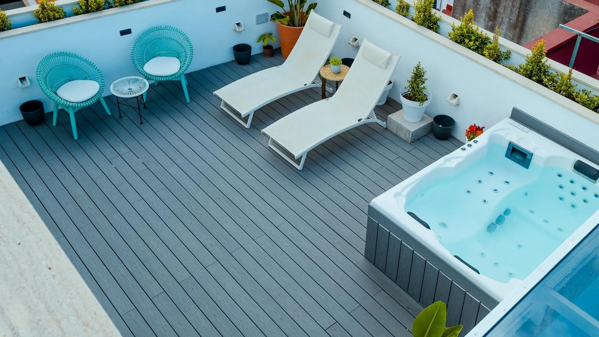 Aparthotel Luz De Gades - Suites Spa Gym - Adults Only Hotel Cádiz