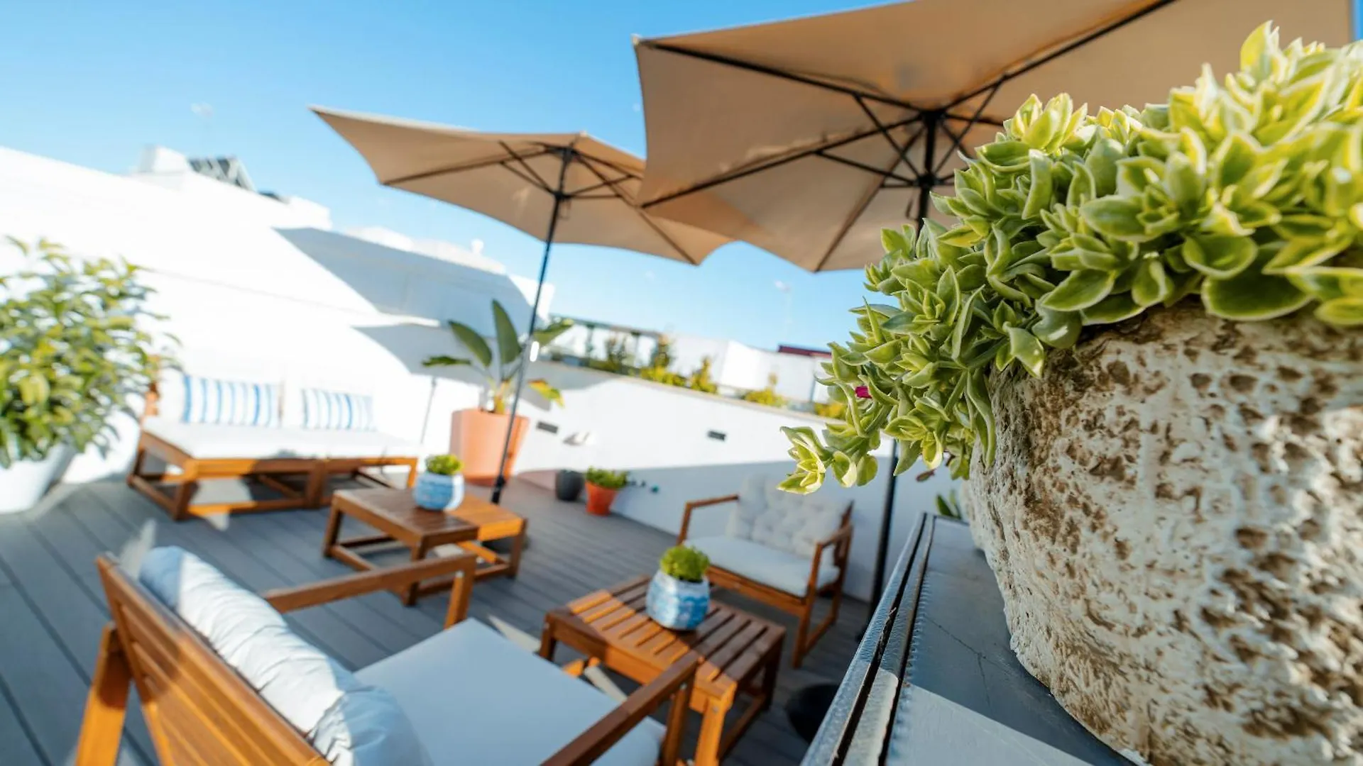 Aparthotel Luz De Gades - Suites Spa Gym - Adults Only Spanien