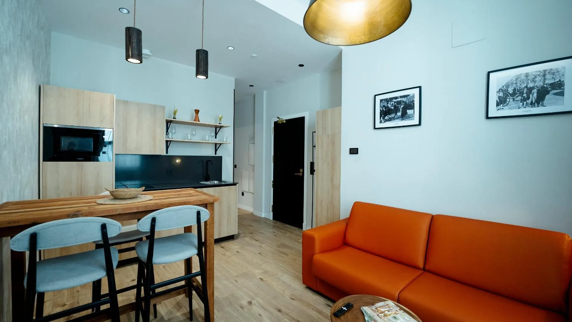 Aparthotel Luz De Gades - Suites Spa Gym - Adults Only Spanien