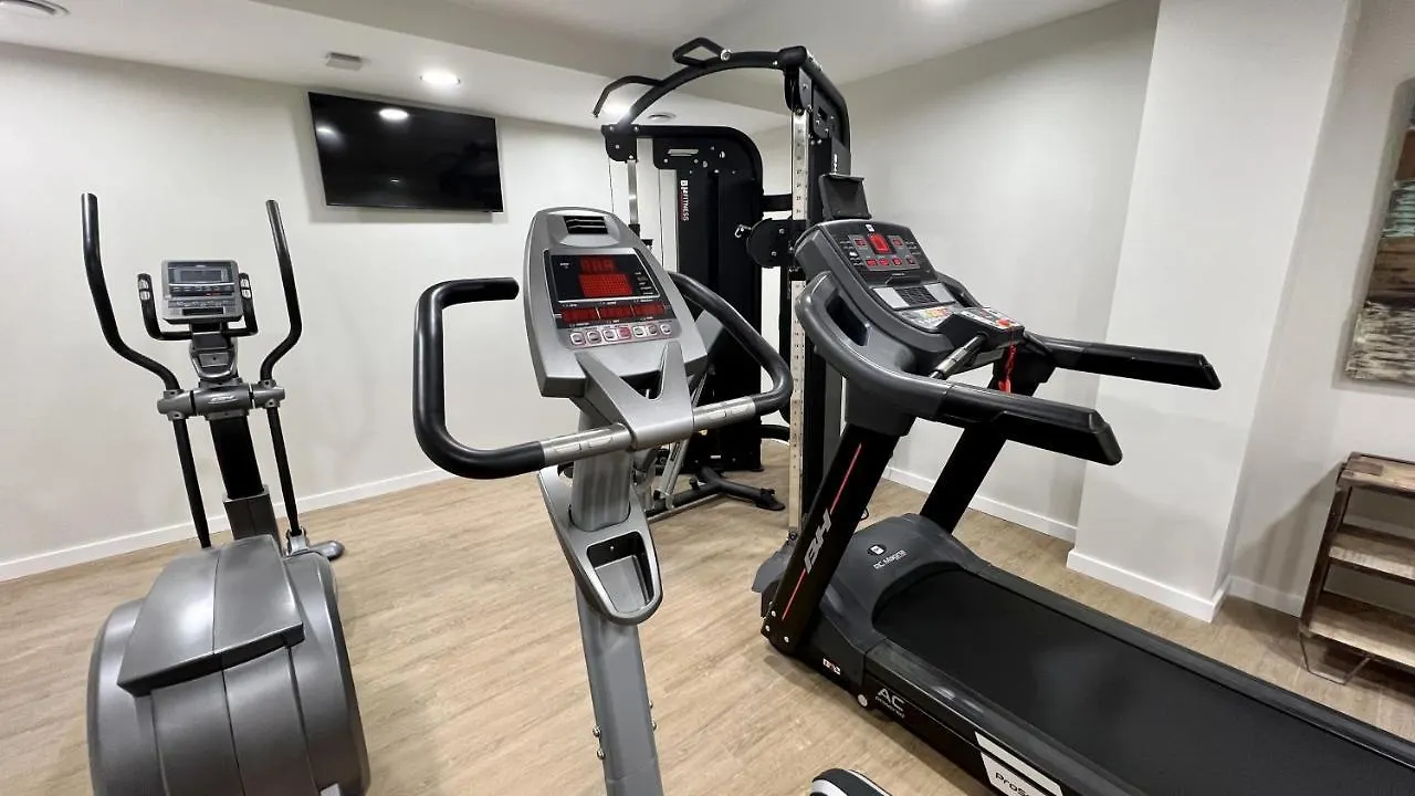 **** Hotel Aparthotel Luz De Gades - Suites Spa Gym - Adults Only Cádis Espanha