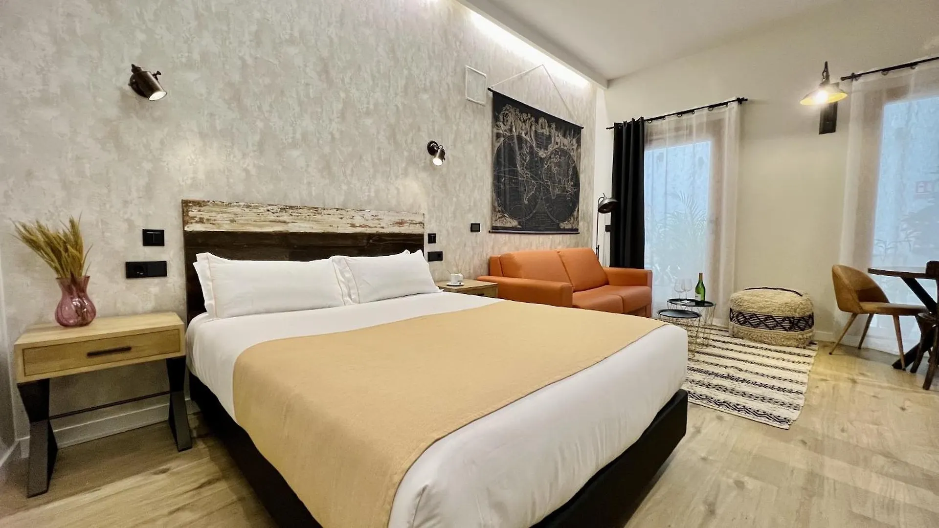 Aparthotel Luz De Gades - Suites Spa Gym - Adults Only Cádis