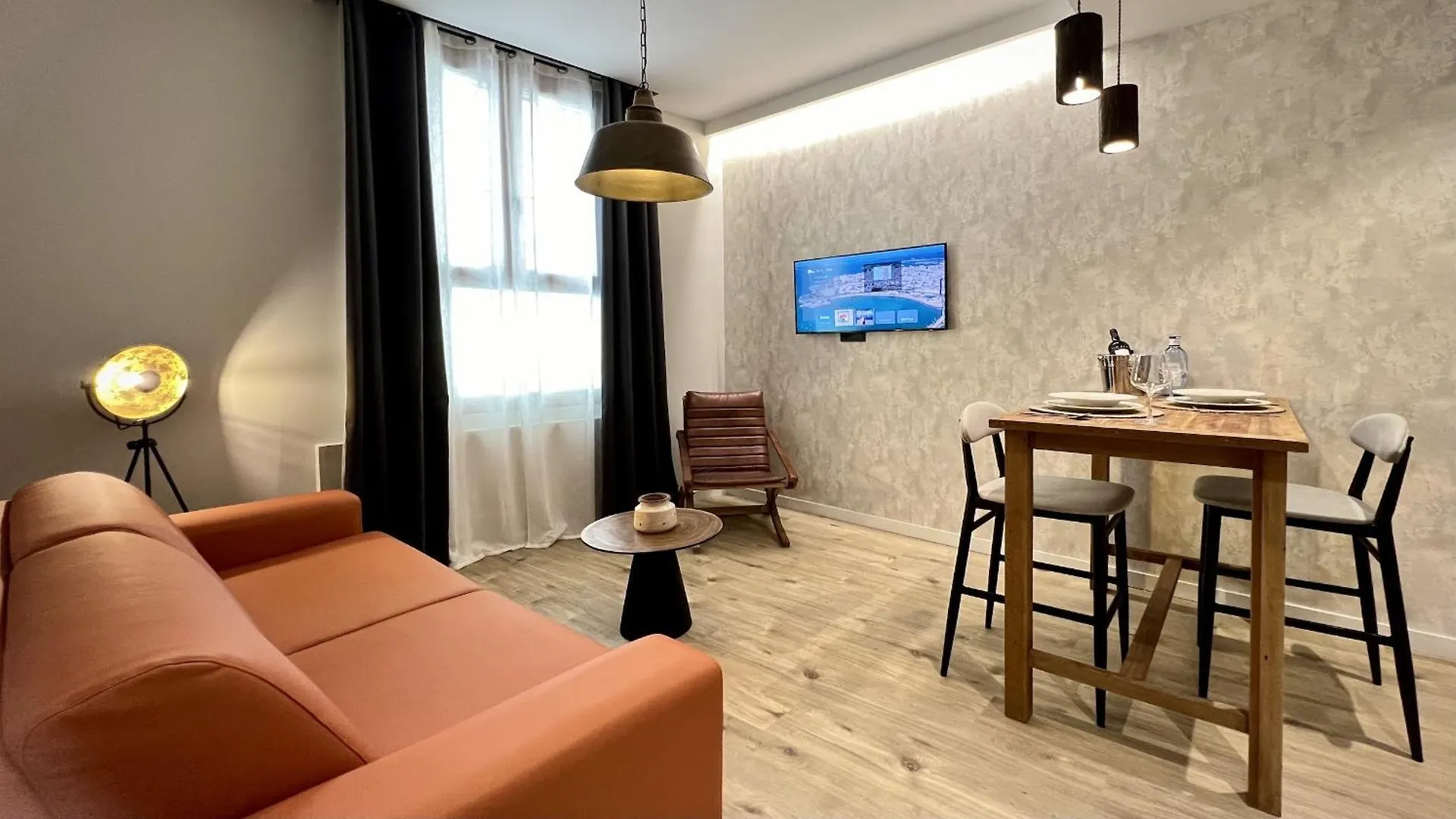 Aparthotel Luz De Gades - Suites Spa Gym - Adults Only Cádis 4*,