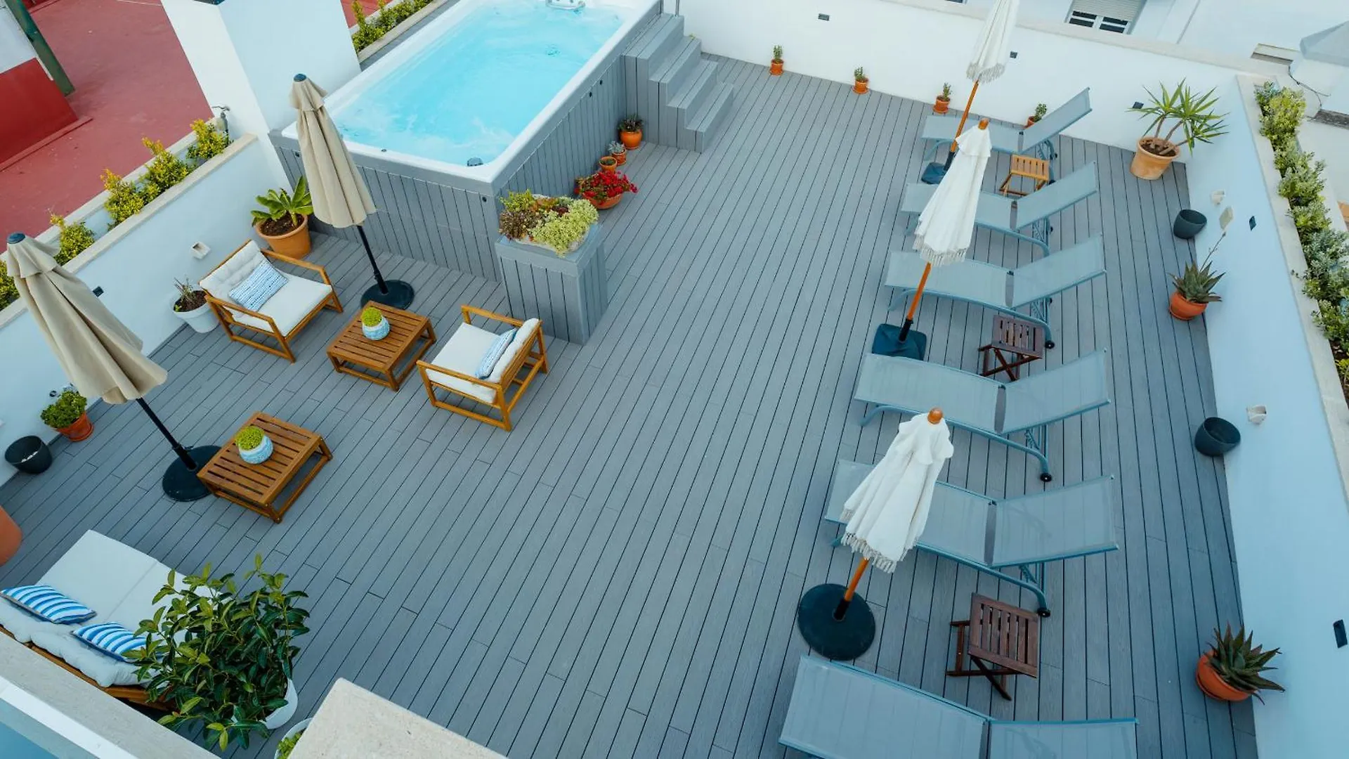 Aparthotel Luz De Gades - Suites Spa Gym - Adults Only Cádis Hotel