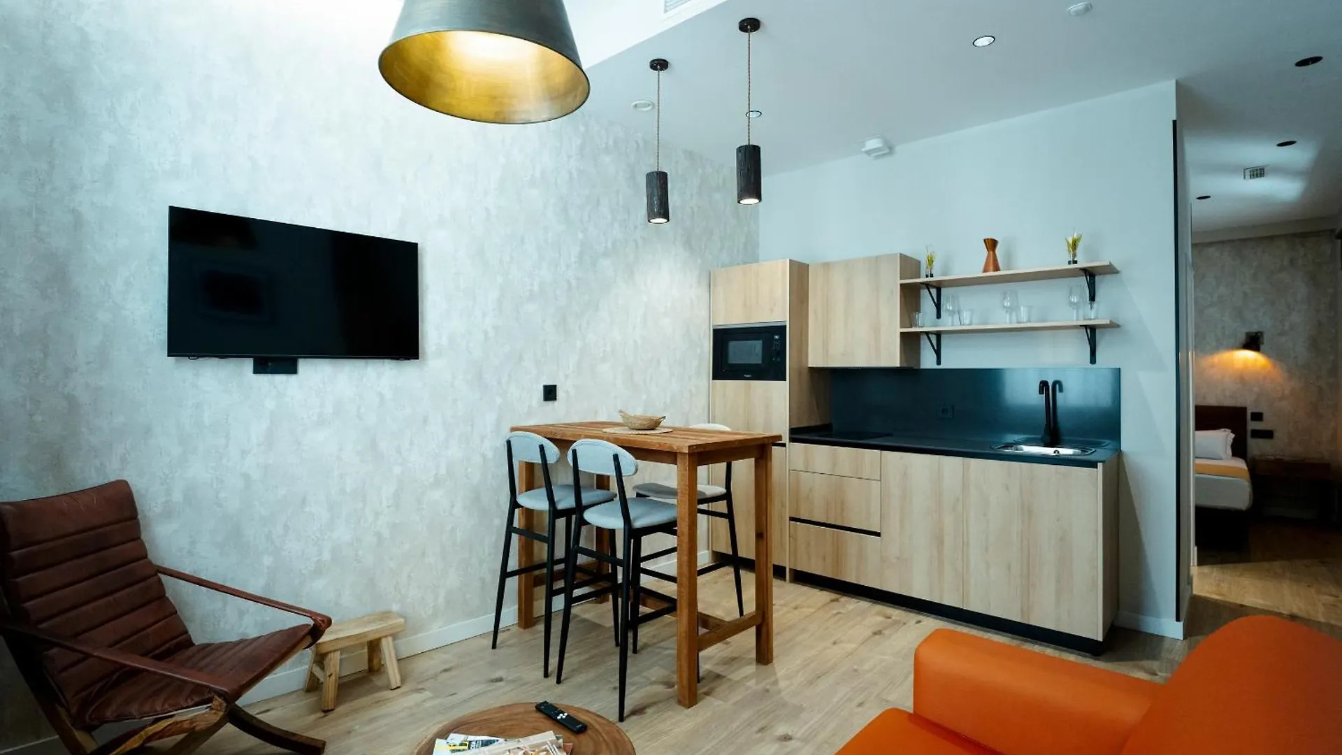 **** Hotel Aparthotel Luz De Gades - Suites Spa Gym - Adults Only Cádis Espanha